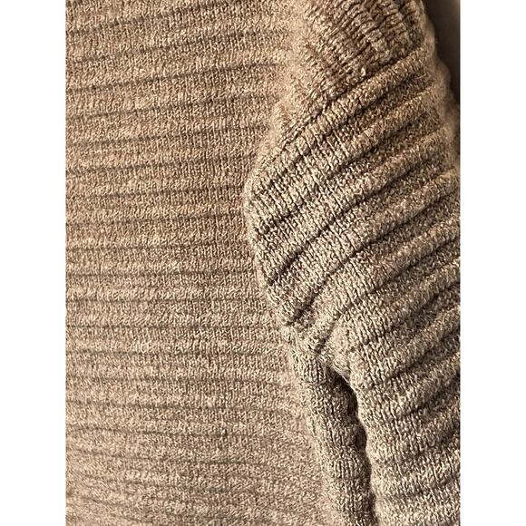 Madewell Size XXS Sweater Brown Mock Neck Soft - Picture 8 of 12